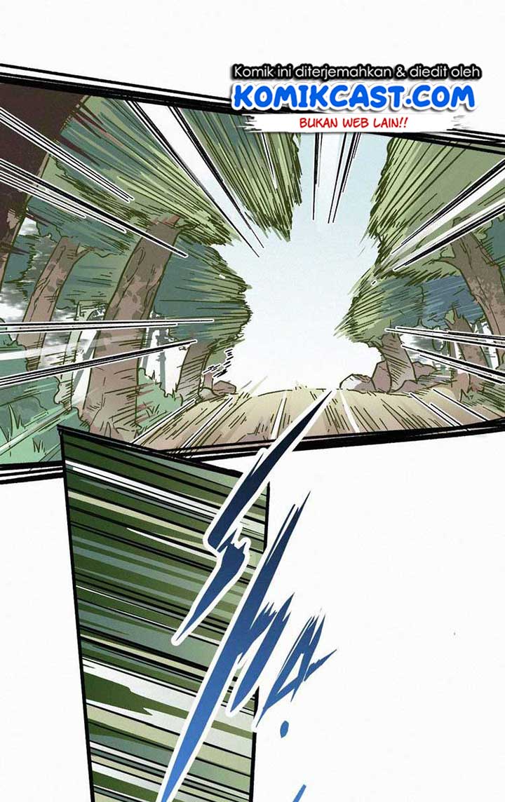 The Sacred Ruins Chapter 08 Gambar 20
